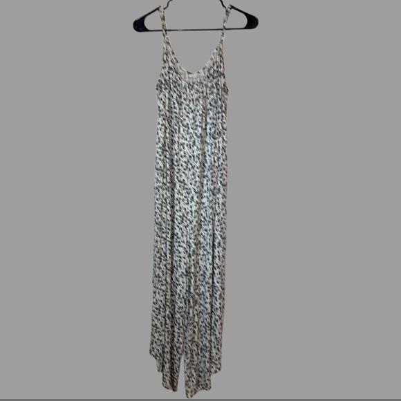 🌹NWOT:Z SUPPLY FLARED GIA DITSY JUMPSUIT - Picture 5 of 12